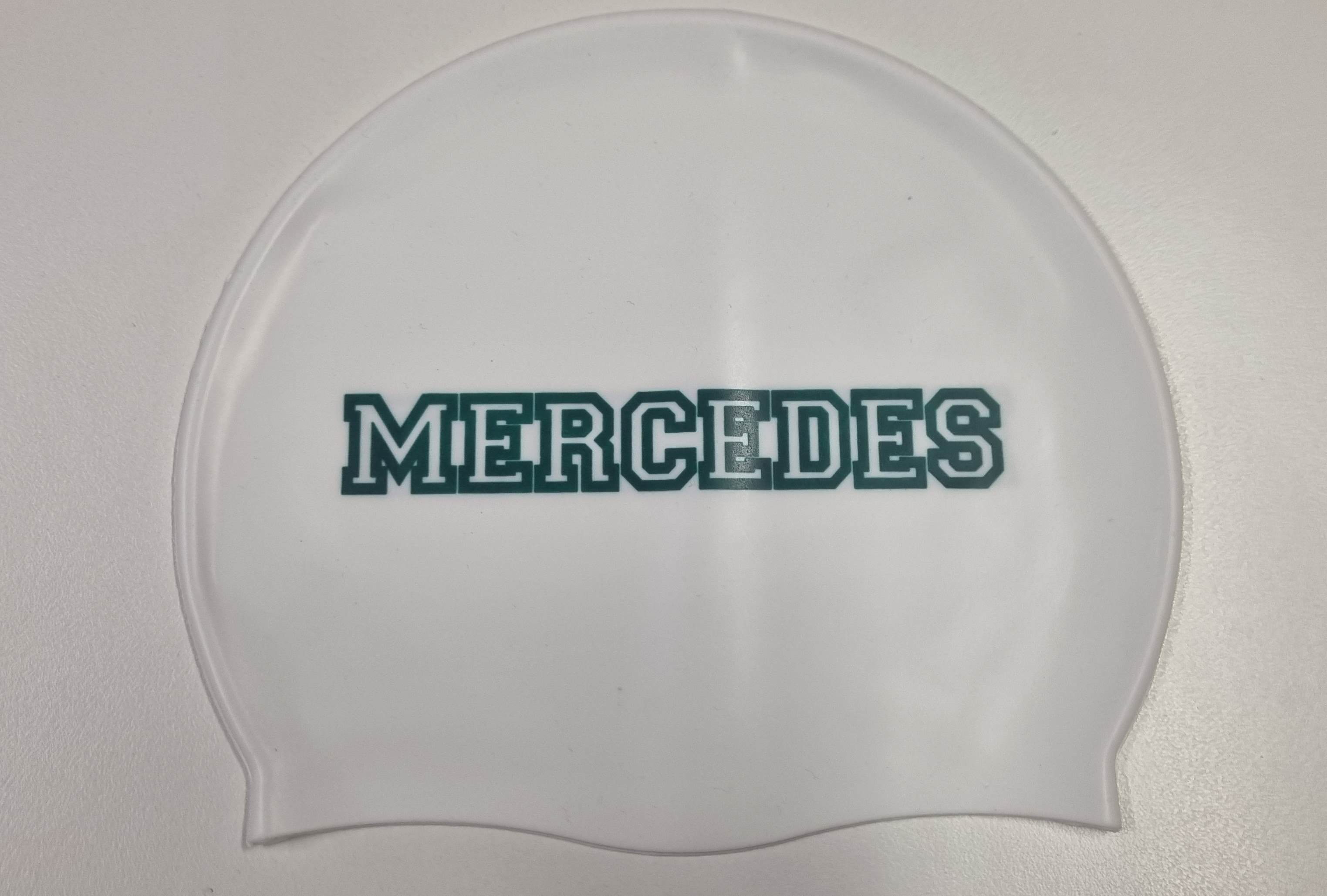 Mercedes Swimming Cap